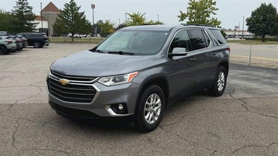 2019 Chevrolet Traverse LT Cloth