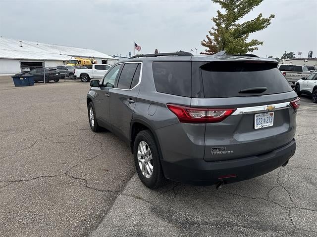2019 Chevrolet Traverse LT Cloth