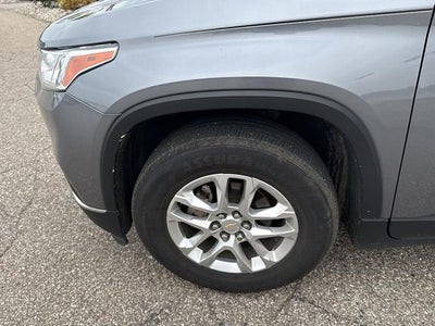 2019 Chevrolet Traverse LT Cloth