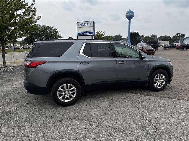 2019 Chevrolet Traverse LT Cloth