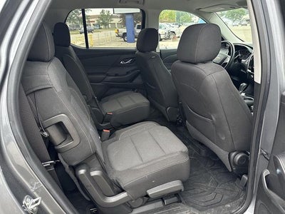 2019 Chevrolet Traverse LT Cloth