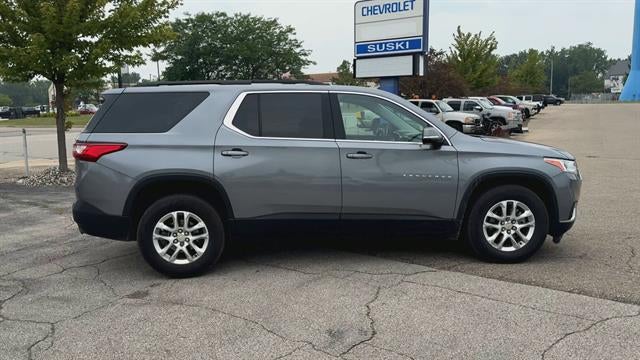 2019 Chevrolet Traverse LT Cloth