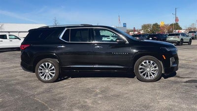 2023 Chevrolet Traverse Premier