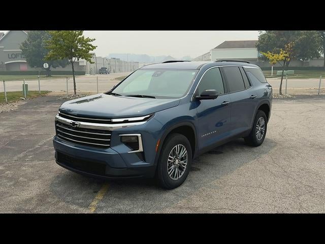 2024 Chevrolet Traverse LT