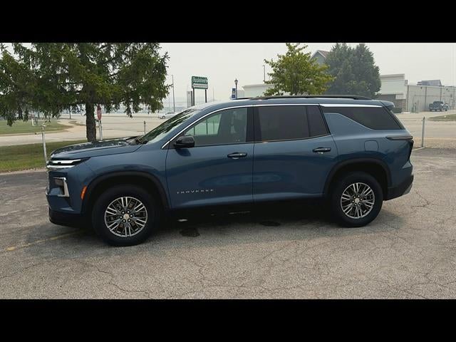 2024 Chevrolet Traverse LT
