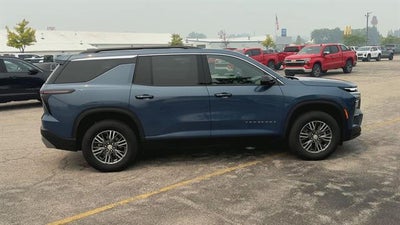 2024 Chevrolet Traverse LT
