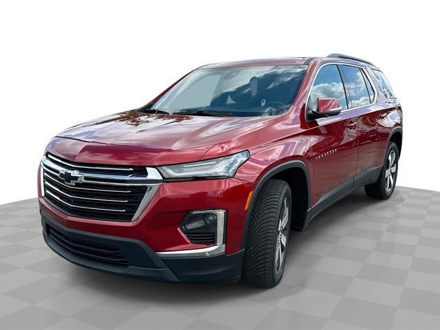 2023 Chevrolet Traverse