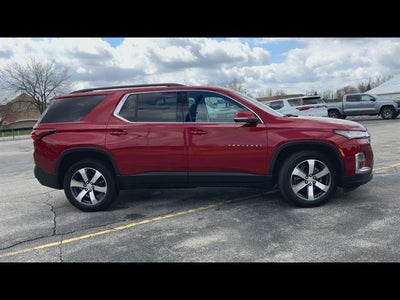 2023 Chevrolet Traverse LT Leather