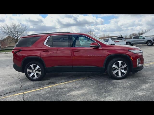 2023 Chevrolet Traverse LT Leather