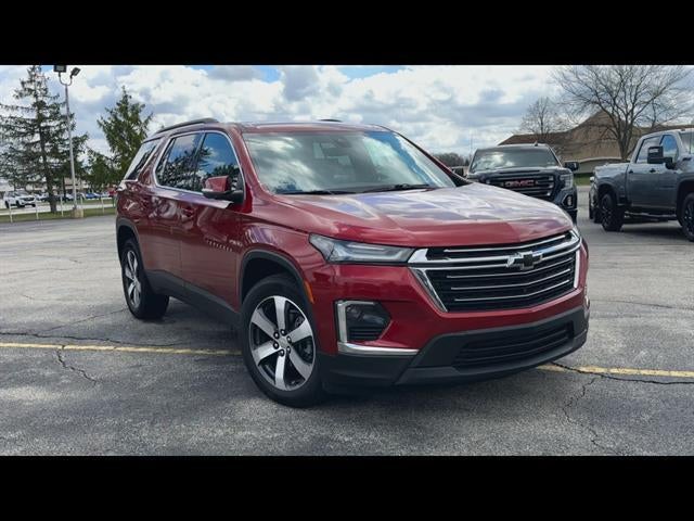 2023 Chevrolet Traverse LT Leather