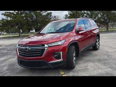 2023 Chevrolet Traverse LT Leather