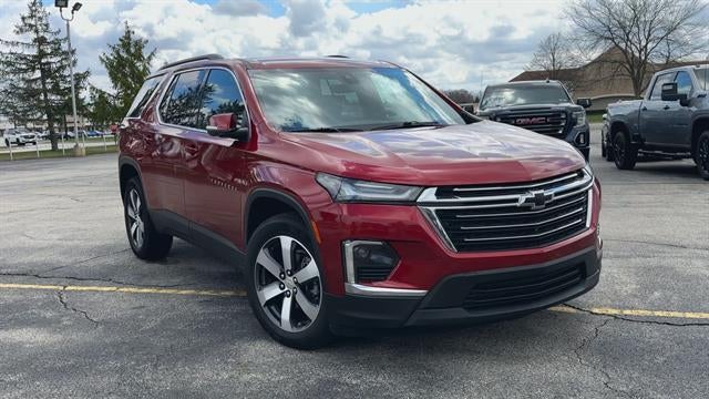 2023 Chevrolet Traverse LT Leather