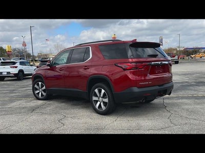 2023 Chevrolet Traverse LT Leather