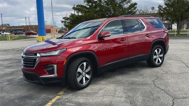 2023 Chevrolet Traverse LT Leather