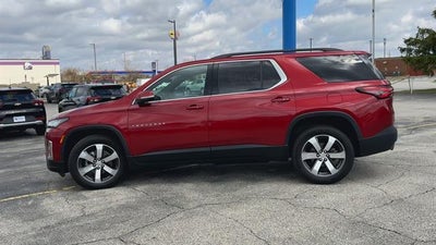 2023 Chevrolet Traverse LT Leather