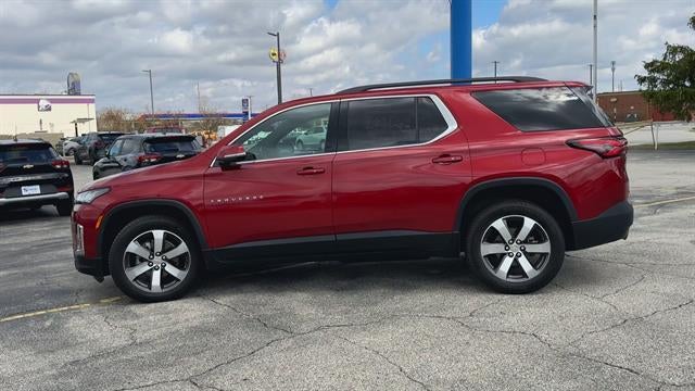 2023 Chevrolet Traverse LT Leather