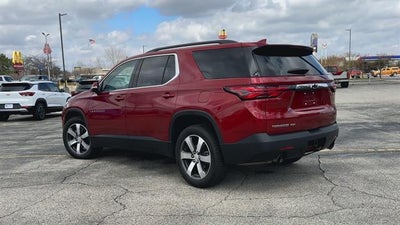 2023 Chevrolet Traverse LT Leather