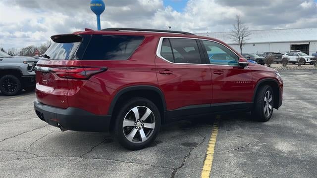 2023 Chevrolet Traverse LT Leather
