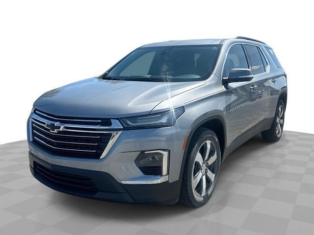 2023 Chevrolet Traverse