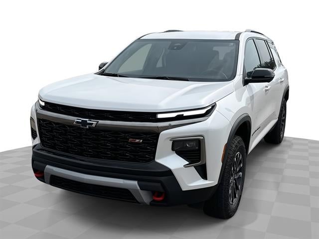 2024 Chevrolet Traverse