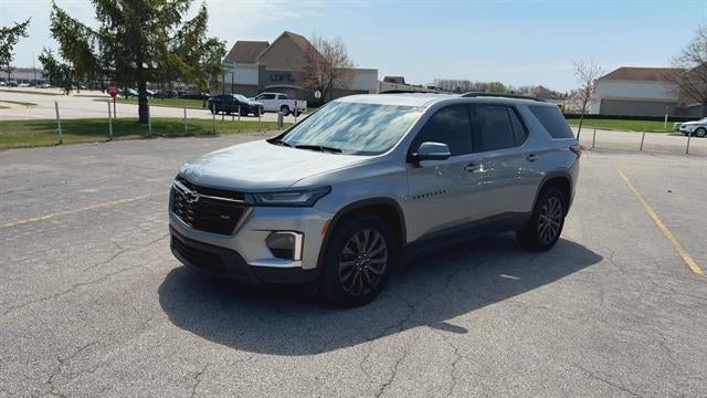 2023 Chevrolet Traverse RS