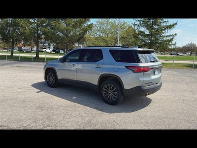2023 Chevrolet Traverse RS