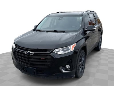2020 Chevrolet Traverse RS
