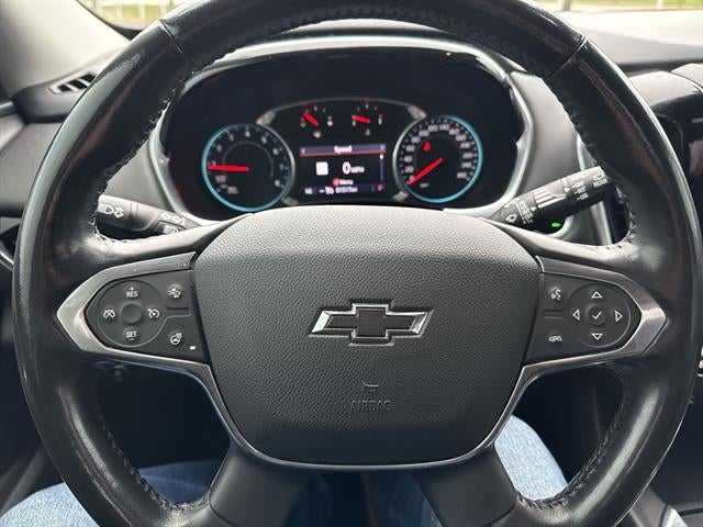 2020 Chevrolet Traverse RS