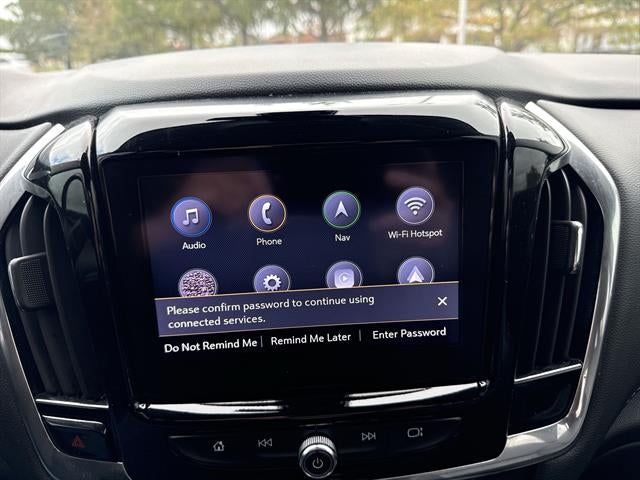 2020 Chevrolet Traverse RS