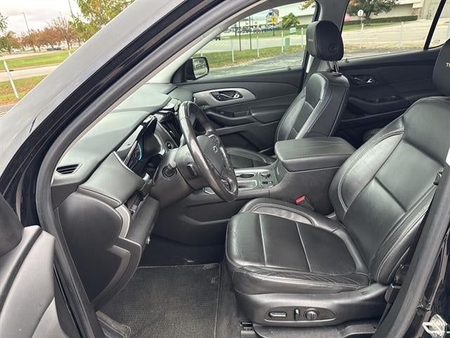 2020 Chevrolet Traverse RS