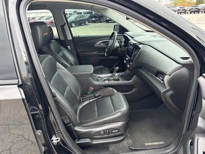 2020 Chevrolet Traverse RS