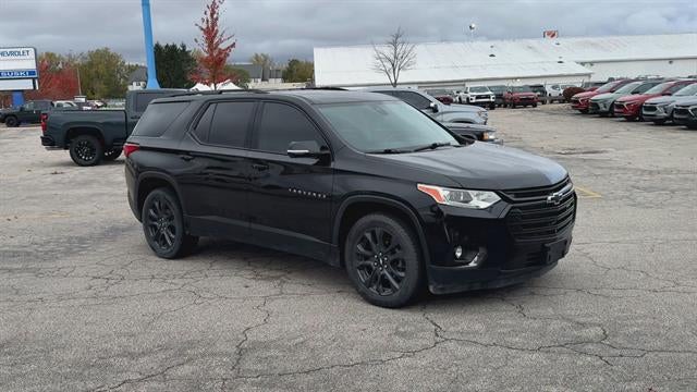 2020 Chevrolet Traverse RS