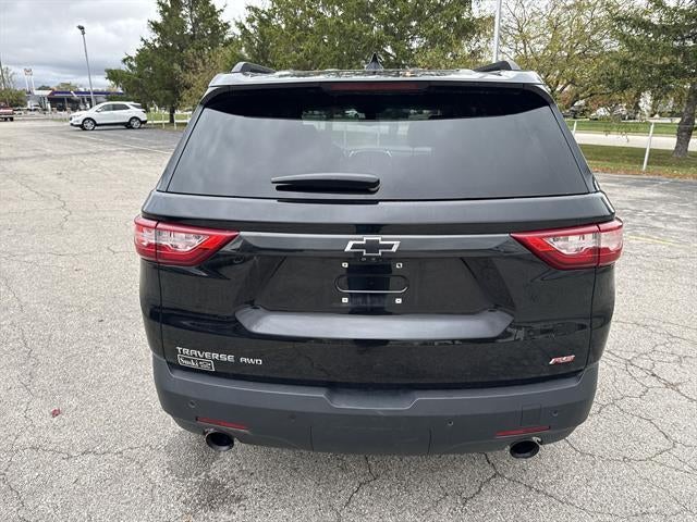 2020 Chevrolet Traverse RS