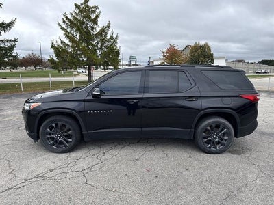 2020 Chevrolet Traverse RS