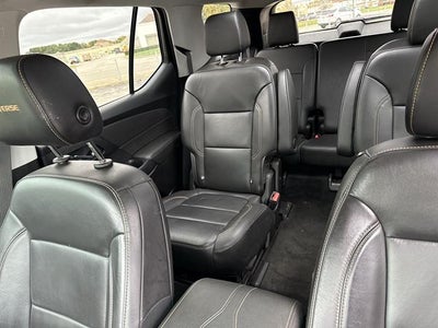 2020 Chevrolet Traverse RS