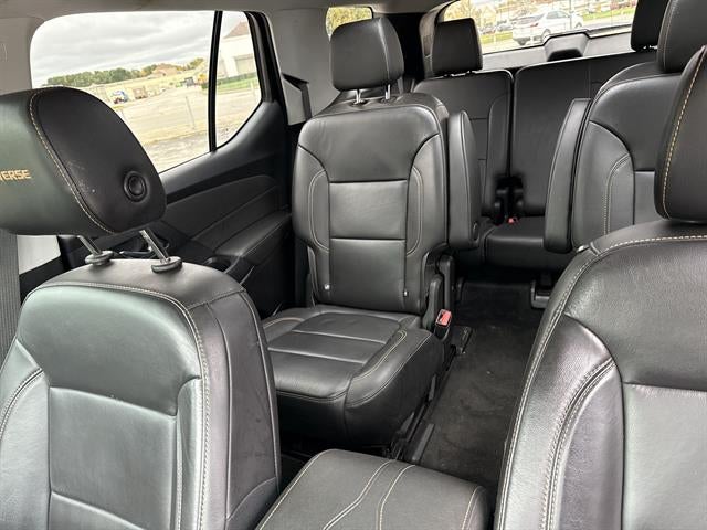 2020 Chevrolet Traverse RS