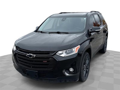 2020 Chevrolet Traverse RS