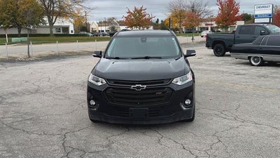 2020 Chevrolet Traverse RS