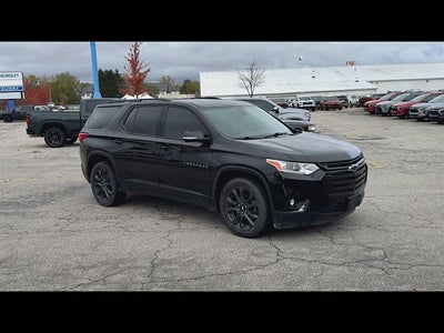2020 Chevrolet Traverse RS
