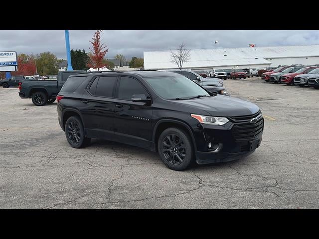 2020 Chevrolet Traverse RS