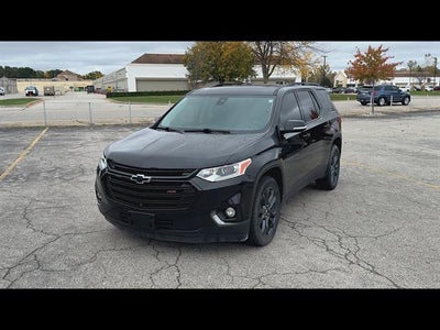 2020 Chevrolet Traverse RS