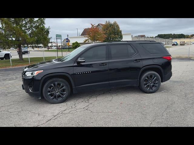2020 Chevrolet Traverse RS