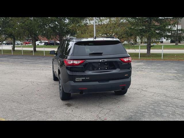 2020 Chevrolet Traverse RS