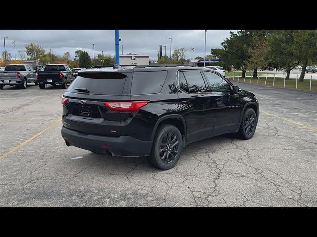 2020 Chevrolet Traverse RS