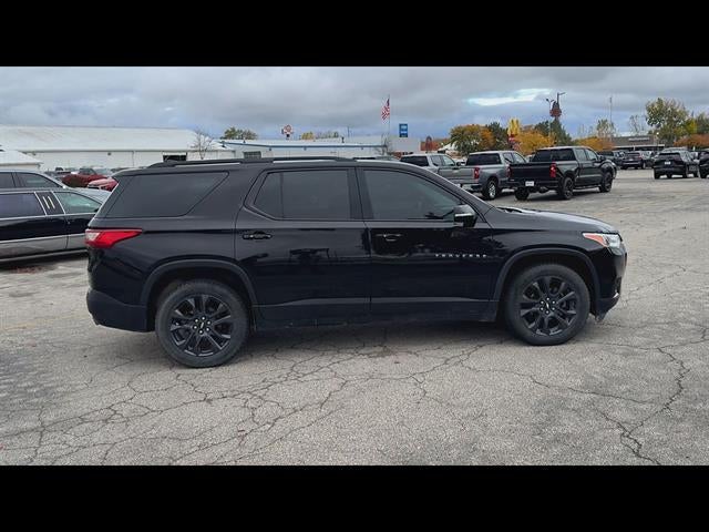 2020 Chevrolet Traverse RS