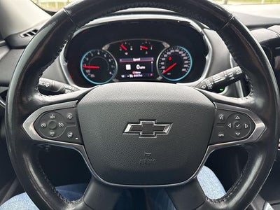 2020 Chevrolet Traverse RS