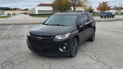 2020 Chevrolet Traverse RS