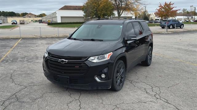 2020 Chevrolet Traverse RS