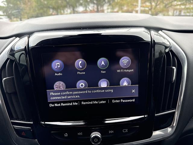 2020 Chevrolet Traverse RS
