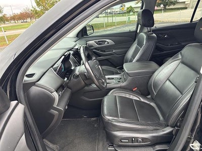 2020 Chevrolet Traverse RS
